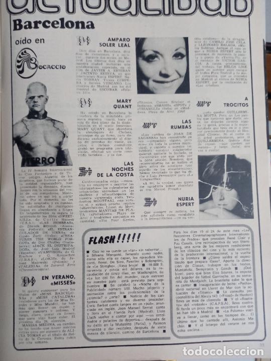 Coleccionismo de Revistas y Peri&oacute;dicos: guillermina motta esperanza soler leal mota