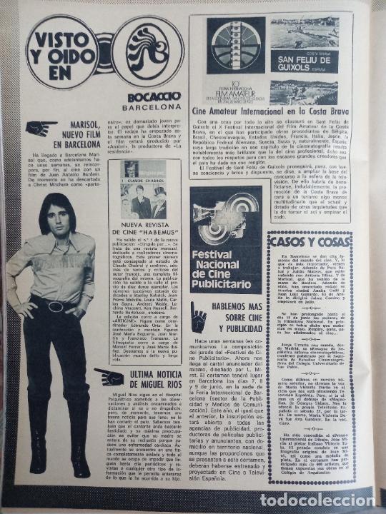 Coleccionismo de Revistas y Peri&oacute;dicos: MARISOL MIGUEL RIOS