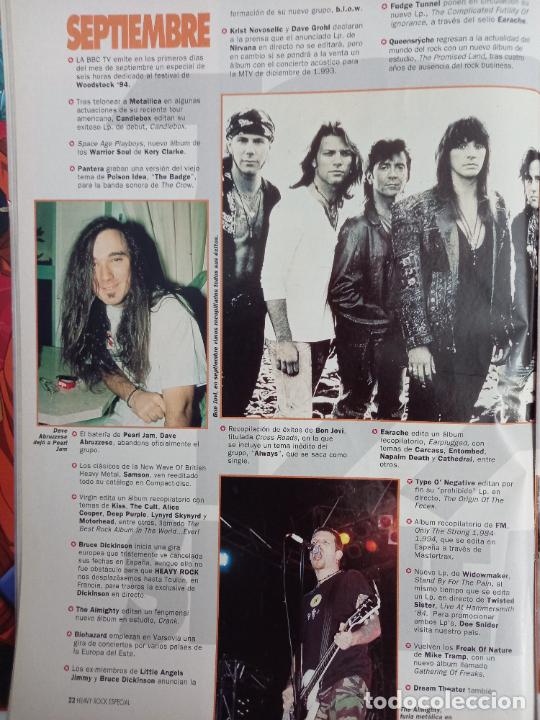 Coleccionismo de revistas y peri&oacute;dicos: JON BON JOVI