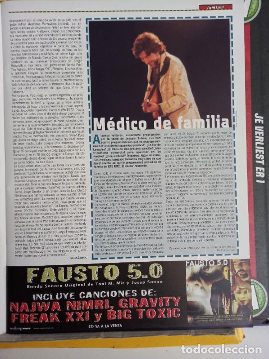 Coleccionismo de Revistas y Peri&oacute;dicos: joaquin sabina nalwa nimri