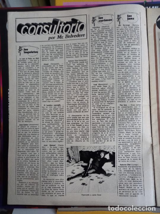 Coleccionismo de Revistas y Peri&oacute;dicos: james bond