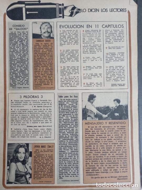 Coleccionismo de Revistas y Peri&oacute;dicos: ROMY SCHNEIDER