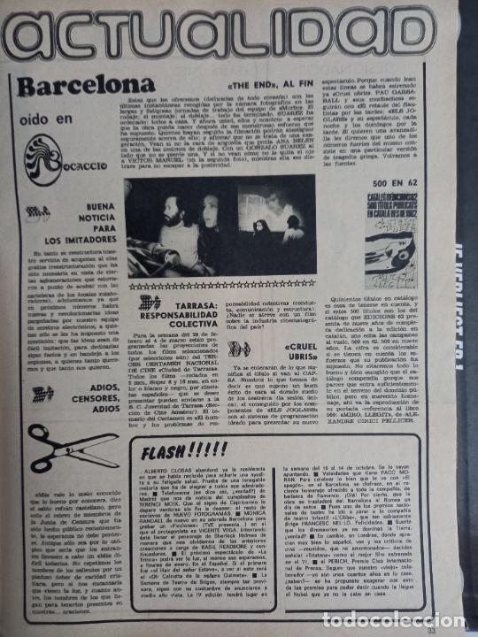 Coleccionismo de Revistas y Peri&oacute;dicos: ana belen