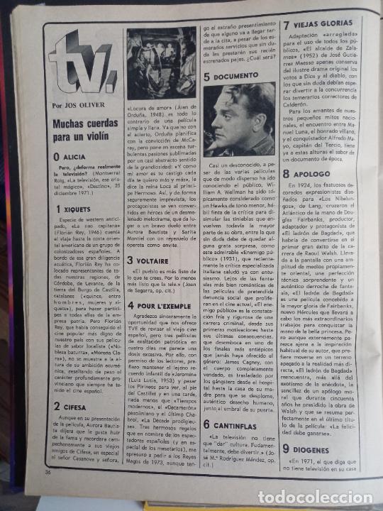Coleccionismo de revistas y peri&oacute;dicos: sara montiel fernando rey locura de amor