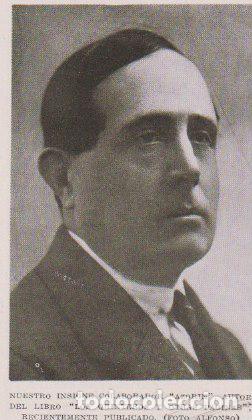 Coleccionismo de Revistas y Peri&oacute;dicos: El escritor Antonio Azor&iacute;n - 1925