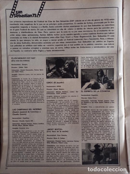 Colecionismo de Revistas e Jornais: el espiritu de la colmena elizabeth taylor