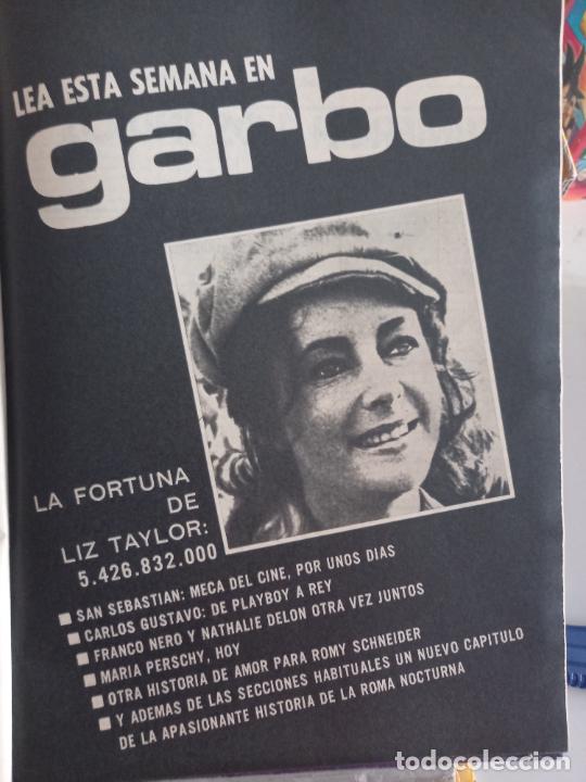 Coleccionismo de Revistas y Peri&oacute;dicos: elizabeth taylor RECORTE