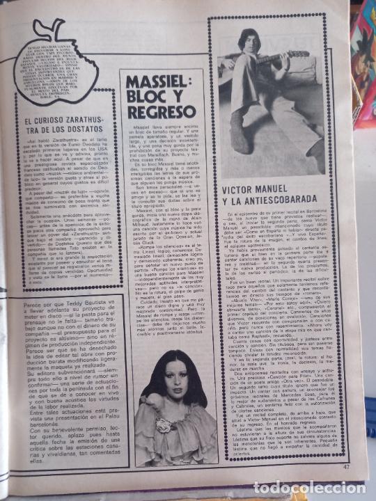 Coleccionismo de Revistas y Peri&oacute;dicos: massiel victor manuel