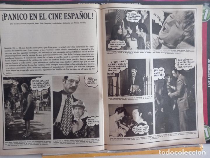 Coleccionismo de revistas y peri&oacute;dicos: tip y coll marisol - Foto 1