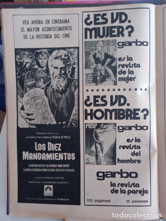 Coleccionismo de Revistas y Peri&oacute;dicos: los diez mandamientos charlton heston