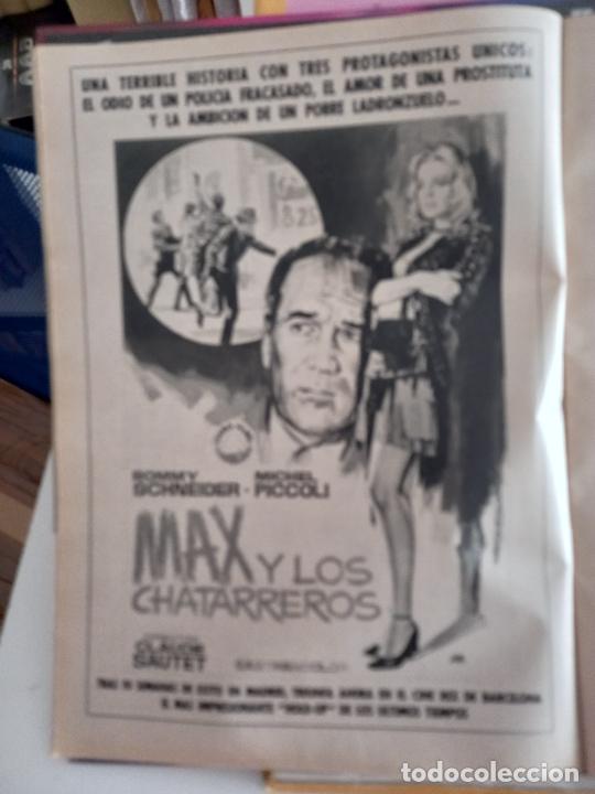 Coleccionismo de Revistas y Peri&oacute;dicos: romy schneider michel picoli piccoli