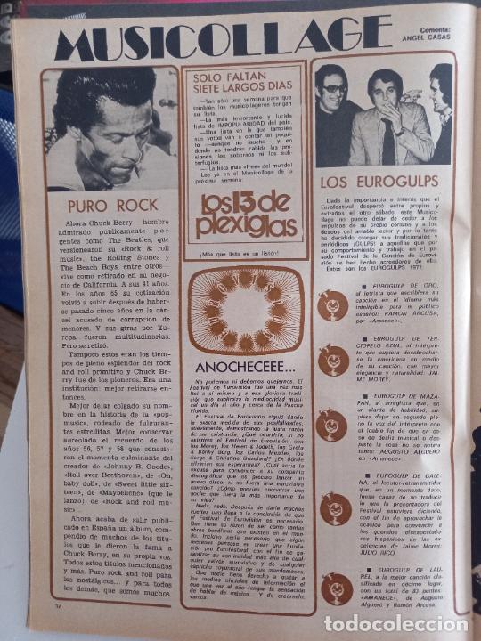 Coleccionismo de Revistas y Peri&oacute;dicos: chuck berry jaime morey augusto alguero el duo dinamico
