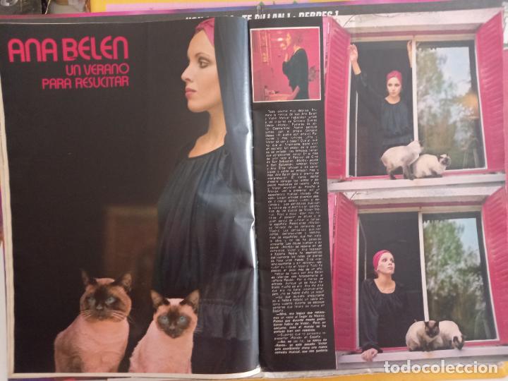 Coleccionismo de Revistas y Peri&oacute;dicos: ana belen