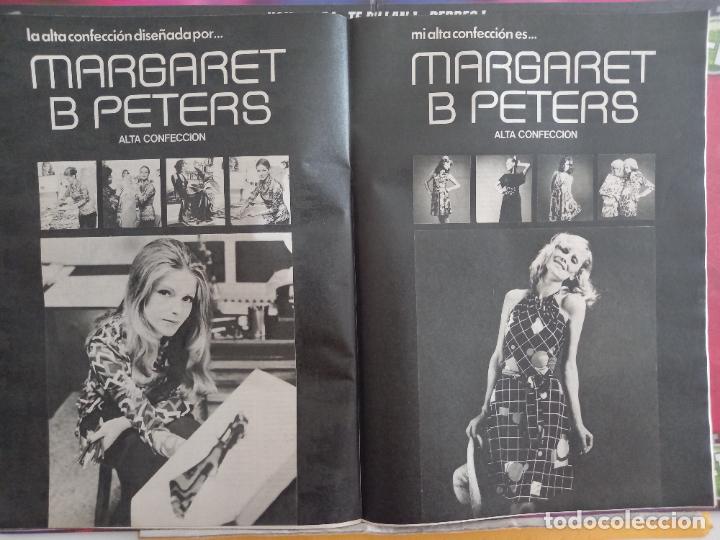 Coleccionismo de revistas y peri&oacute;dicos: moda margaret b peters