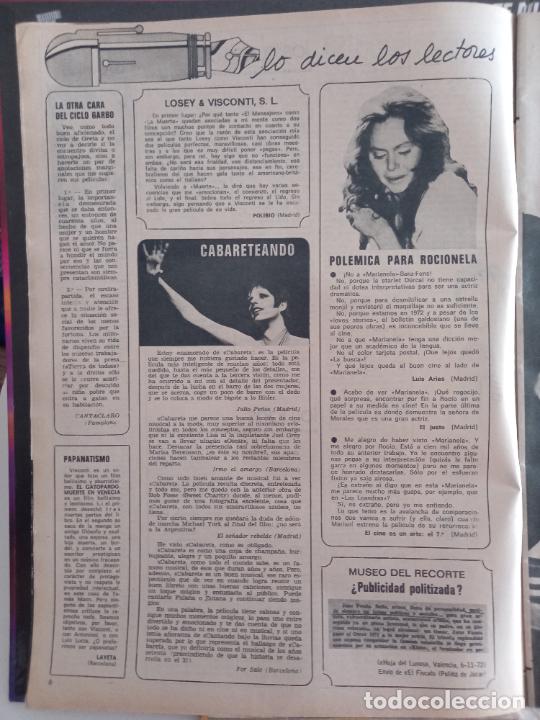 Coleccionismo de Revistas y Peri&oacute;dicos: rocio durcal liza minnelli