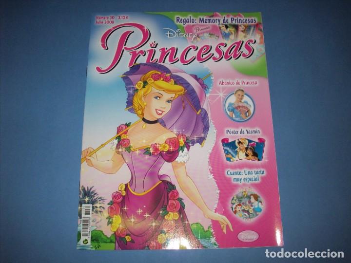 Coleccionismo de Revistas y Peri&oacute;dicos: revista princesas disney n&ordm; 30
