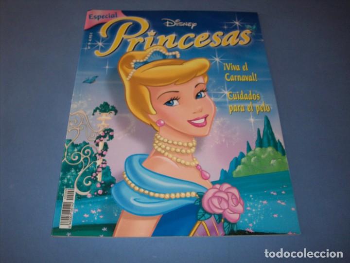 Coleccionismo de Revistas y Peri&oacute;dicos: revista especial princesas disney n&ordm; 9
