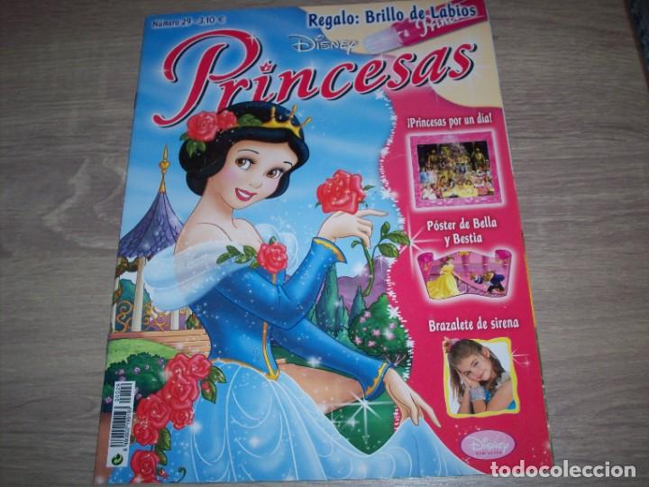 Coleccionismo de Revistas y Peri&oacute;dicos: revista princesas disney n&ordm; 29