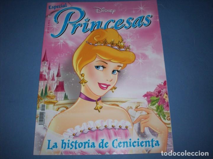Coleccionismo de Revistas y Peri&oacute;dicos: revista especial princesas disney n&ordm; 11