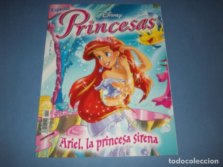 Coleccionismo de Revistas y Peri&oacute;dicos: REVISTA DISNEY PRINCESAS ESPECIAL N&ordm; 13