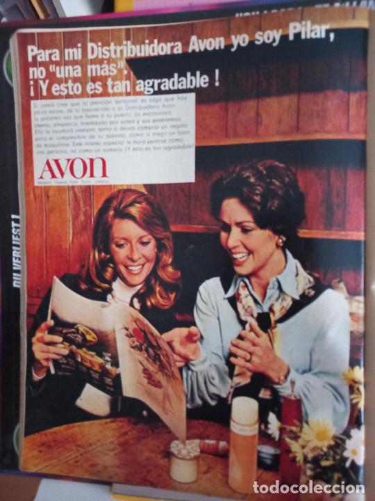 Coleccionismo de Revistas y Peri&oacute;dicos: ANUNCIO AVON