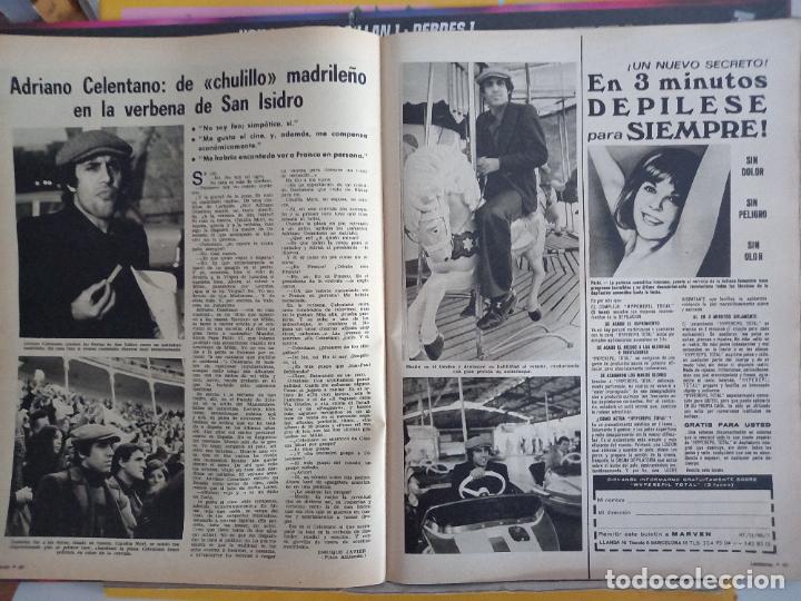 Coleccionismo de Revistas y Peri&oacute;dicos: ADRIANO CELENTANO