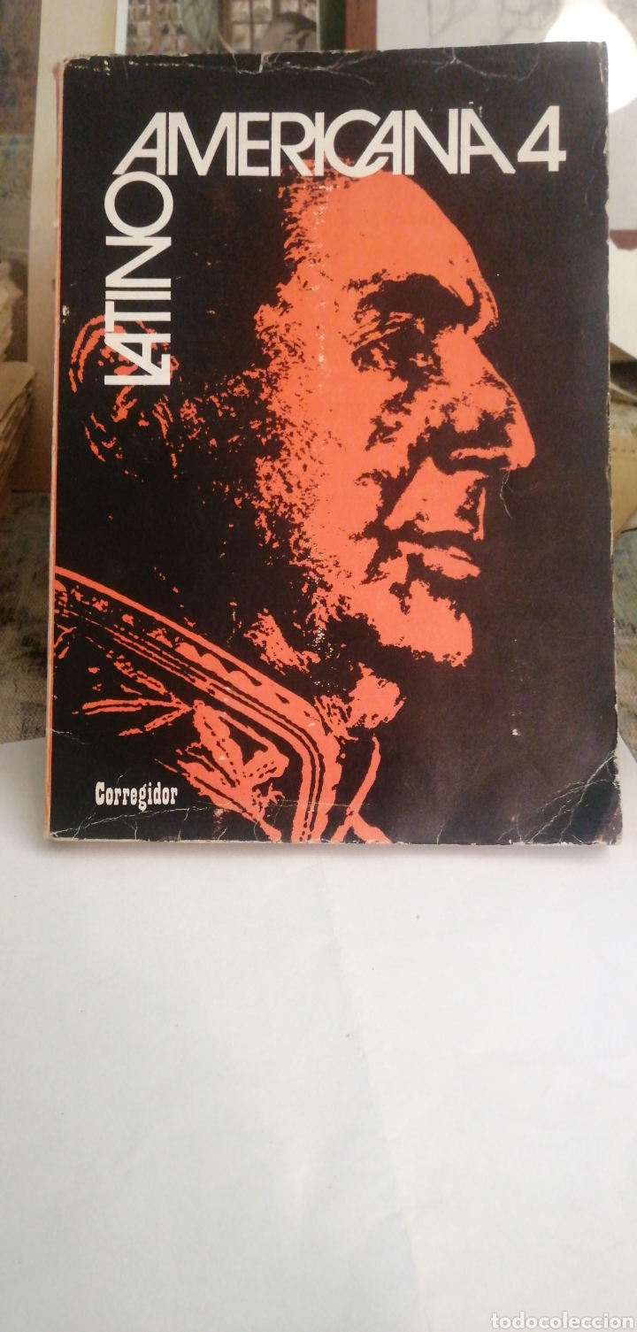 Collection Magazines and Newspapers: Revista Latinoamericana 4.Jorge Lafforgue. Alberto Vanasco. Juan Carlos Martini Real (Dir) Buenos Ai