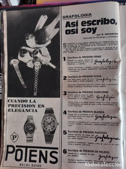 Coleccionismo de Revistas y Peri&oacute;dicos: anuncio reloj suizo potens