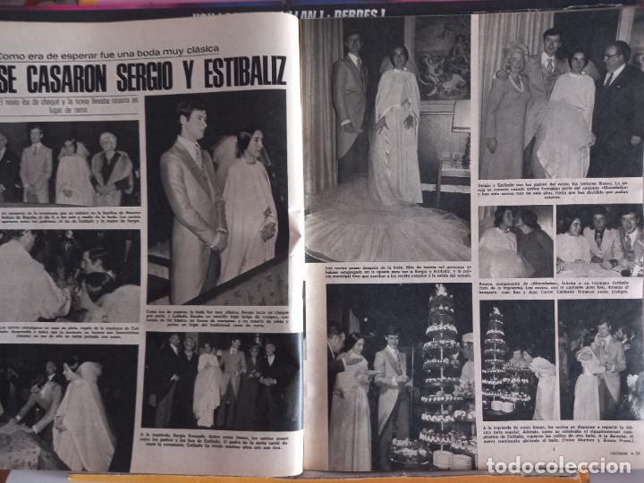 Coleccionismo de Revistas y Peri&oacute;dicos: SERGIO Y ESTIBALIZ MOCEDADES EL CONSORCIO