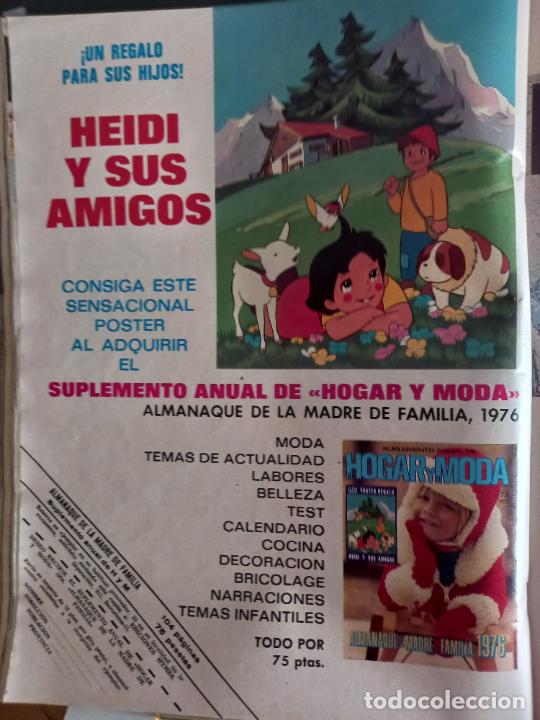 Coleccionismo de Revistas y Peri&oacute;dicos: ANUNCIO heidi