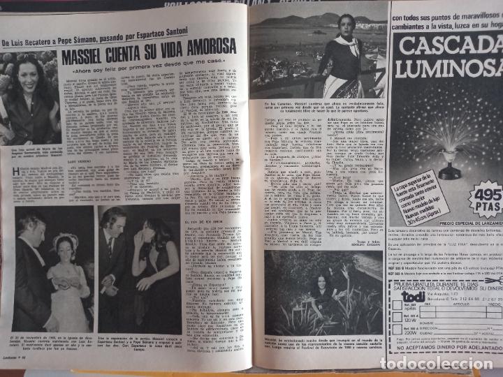 Coleccionismo de Revistas y Peri&oacute;dicos: massiel