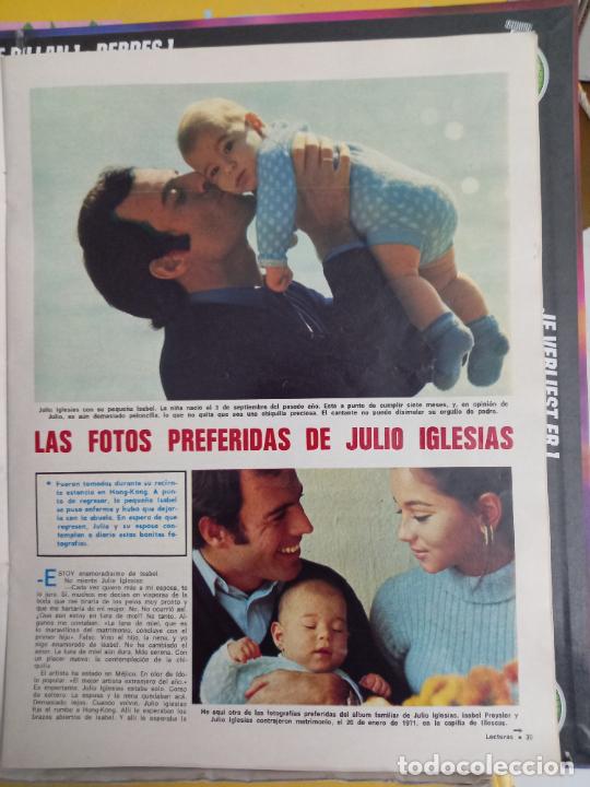 Coleccionismo de Revistas y Peri&oacute;dicos: julio iglesias isabel preysler