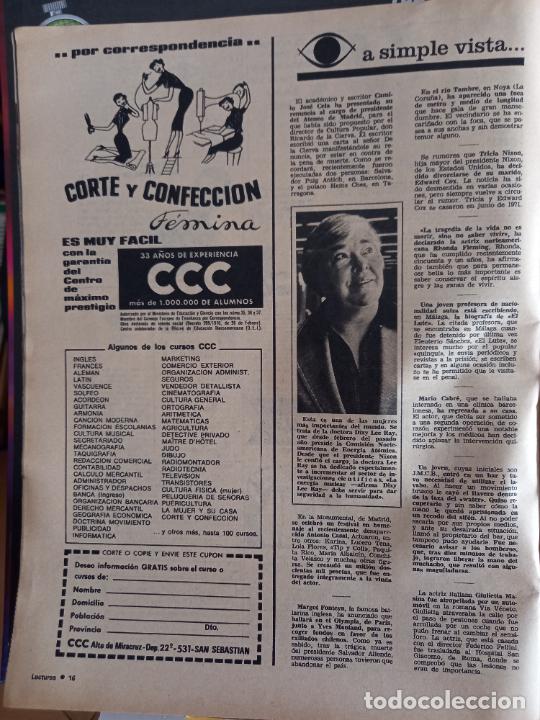 Colecionismo de Revistas e Jornais: DIOCTORA DIXY LEE RAY