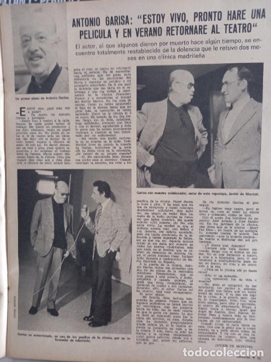 Colecionismo de Revistas e Jornais: ANTONIO GARISA JAVIER DE MONTINI