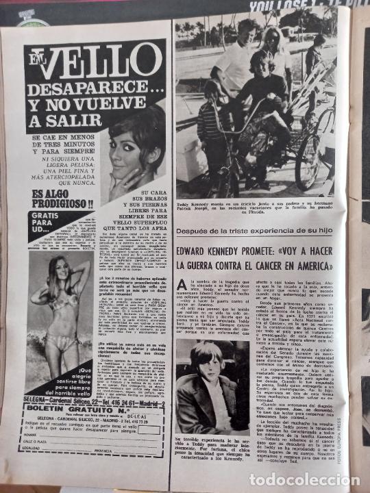 Colecionismo de Revistas e Jornais: ESWARD KENNEDY