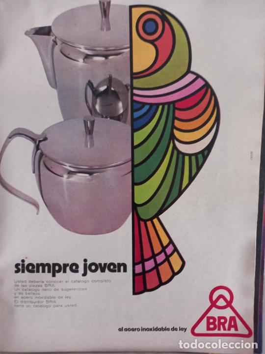 Colecionismo de Revistas e Jornais: ANUNCIO BRA