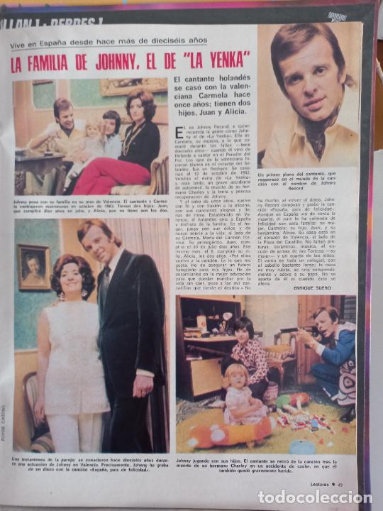 Colecionismo de Revistas e Jornais: JOHNNY LA YENKA