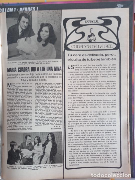 Coleccionismo de Revistas y Peri&oacute;dicos: MARIA CUADRA