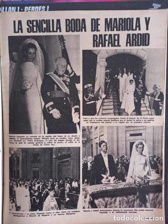 Coleccionismo de Revistas y Peri&oacute;dicos: mariola martinez bordiu rafael ardid