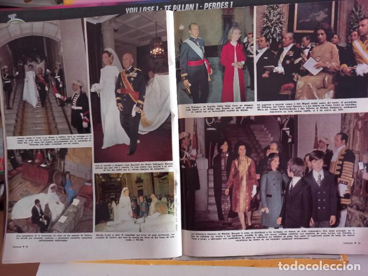 Coleccionismo de Revistas y Peri&oacute;dicos: mariola martinez bordiu rafael ardid