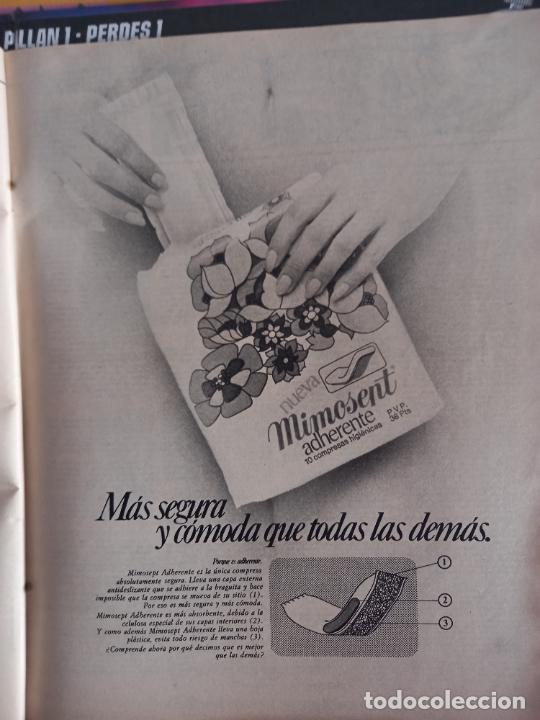 Coleccionismo de Revistas y Peri&oacute;dicos: anuncio mimosept evax