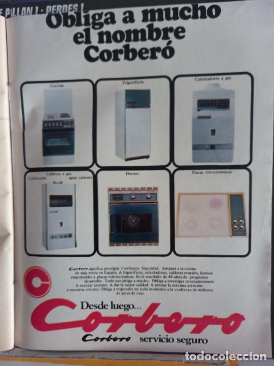 Coleccionismo de Revistas y Peri&oacute;dicos: ANUNCIO CORBERO