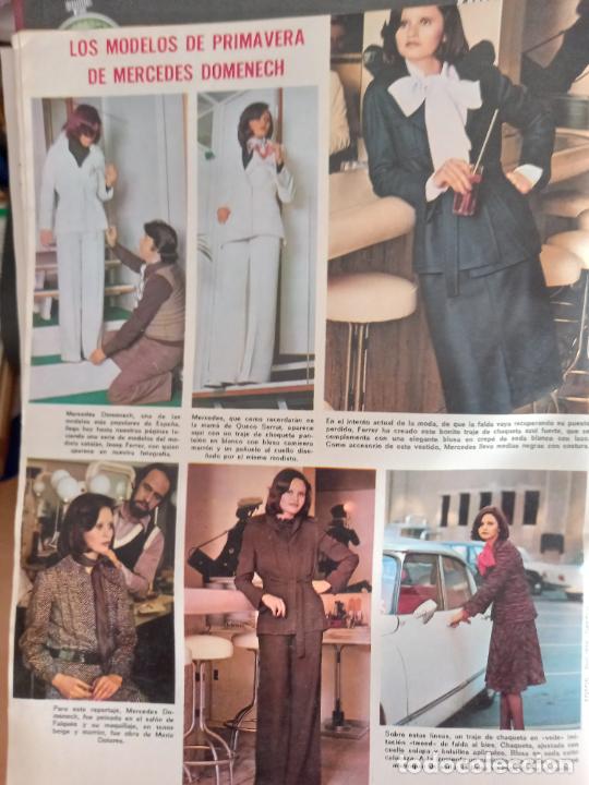 Coleccionismo de Revistas y Peri&oacute;dicos: MERCEDES DOMENECH