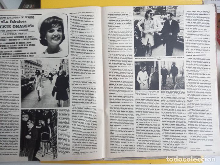 Coleccionismo de Revistas y Peri&oacute;dicos: JACQUELINE KENNEDY ARISTOTELES ONASSIS