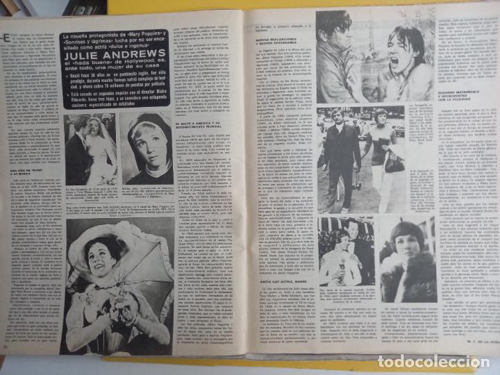 Coleccionismo de Revistas y Peri&oacute;dicos: julie andrews mary poppins
