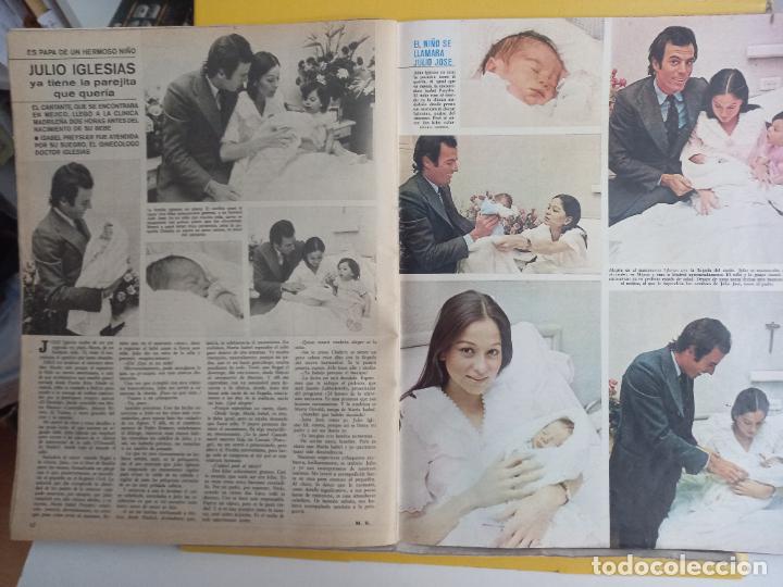 Coleccionismo de Revistas y Peri&oacute;dicos: julio iglesias isabel preysler