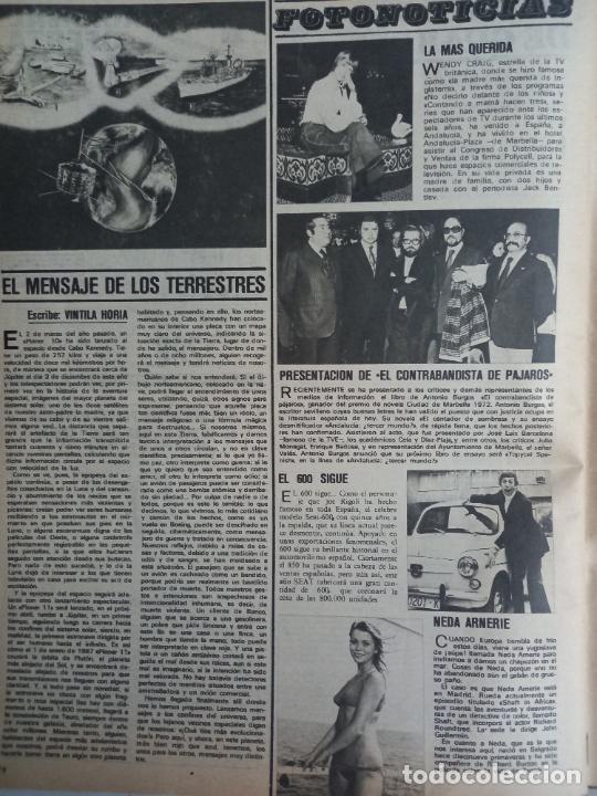 Coleccionismo de Revistas y Peri&oacute;dicos: wendy craig nanny tv series neda amerie joe rigoli 600 seat contrabando de pajaros en marbella