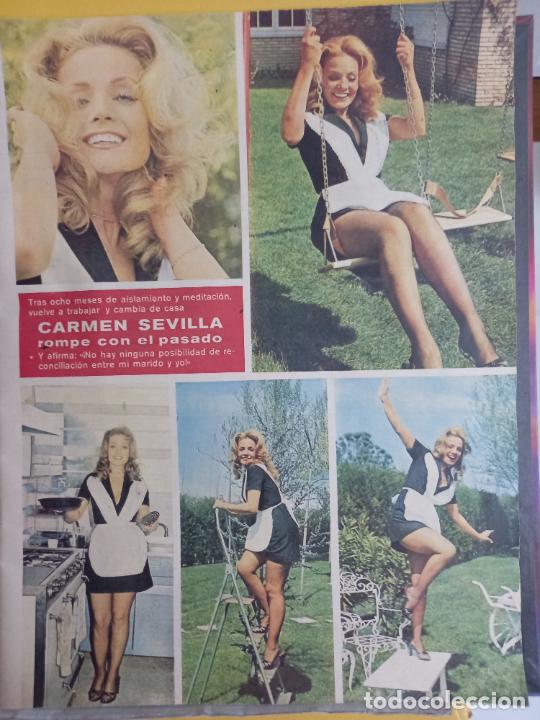 Coleccionismo de Revistas y Peri&oacute;dicos: carmen sevilla