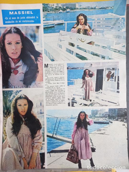 Coleccionismo de Revistas y Peri&oacute;dicos: massiel
