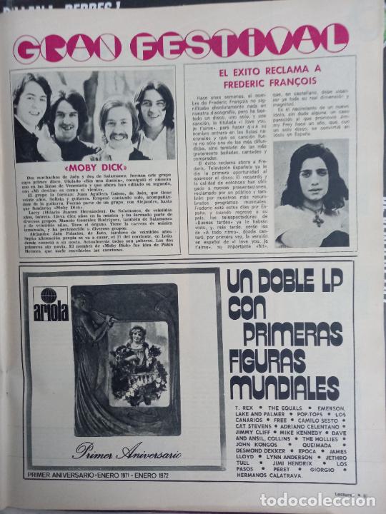 Coleccionismo de Revistas y Peri&oacute;dicos: frederic francois moby dick